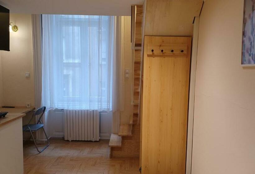 ペンション Loft House Budapest