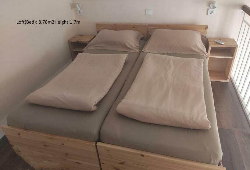 ペンション Loft House Budapest