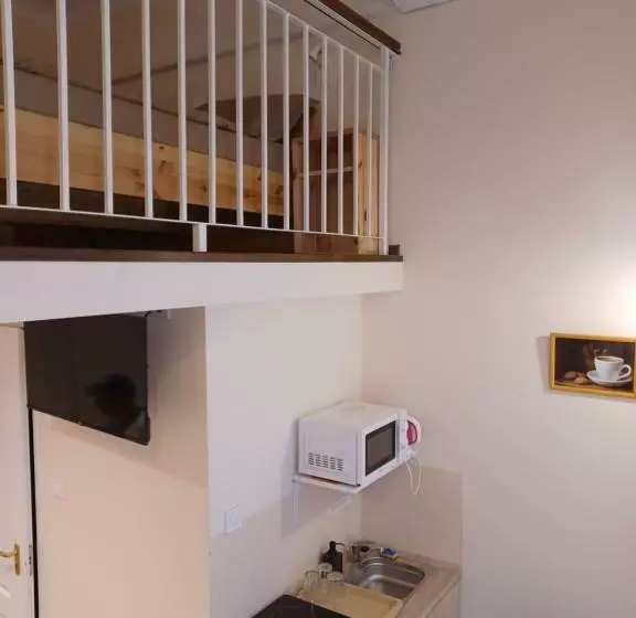 Majatalo Loft House Budapest