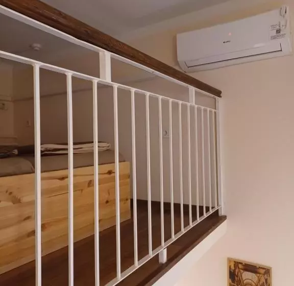 Majatalo Loft House Budapest
