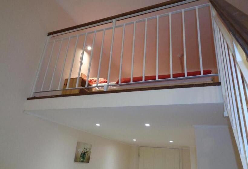 ペンション Loft House Budapest