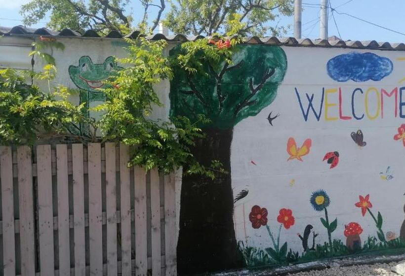 פנסיון Ubytovanie Harmony House