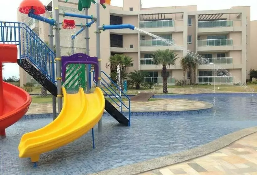 リゾートホテル Riviera Beach Place & Manhattan Golf Residence