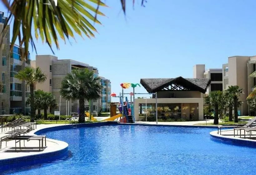 リゾートホテル Riviera Beach Place & Manhattan Golf Residence