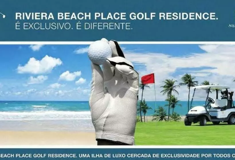リゾートホテル Riviera Beach Place & Manhattan Golf Residence