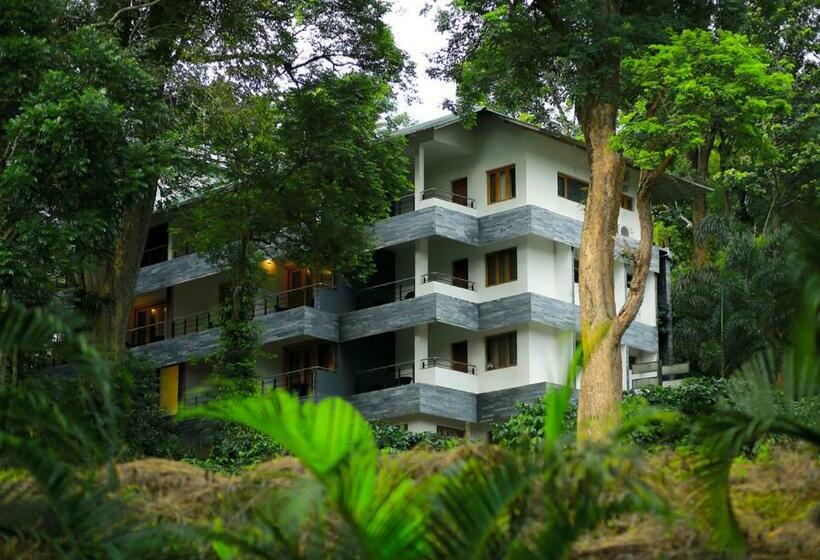 منتجع The Hill District Club Thdc Wayanad