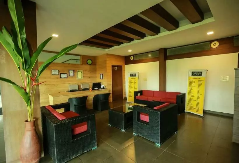 リゾートホテル The Hill District Club   Thdc Wayanad