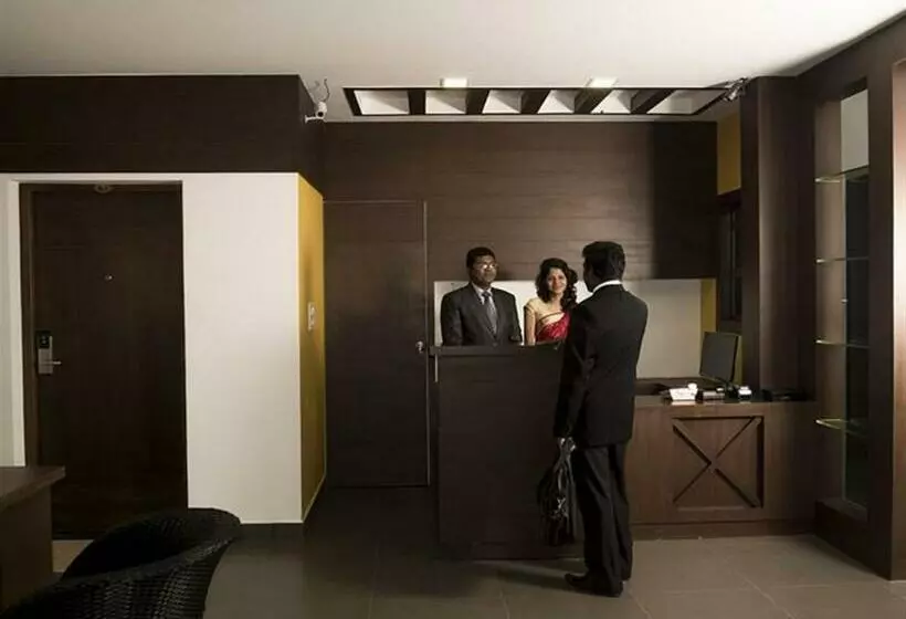 リゾートホテル The Hill District Club   Thdc Wayanad