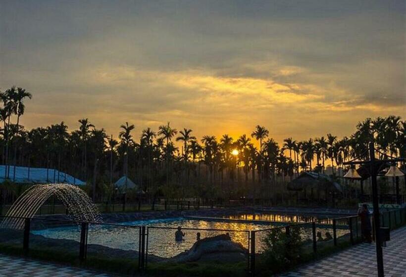 منتجع The Hill District Club Thdc Wayanad