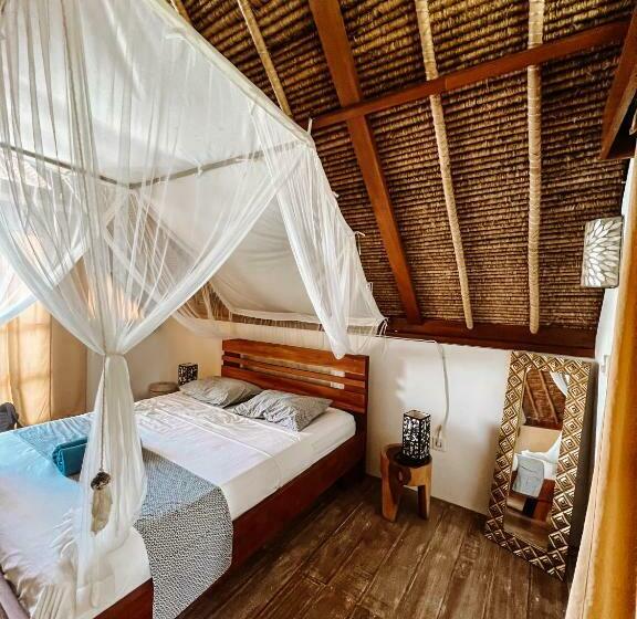 리조트 Two Smiling Buddhas