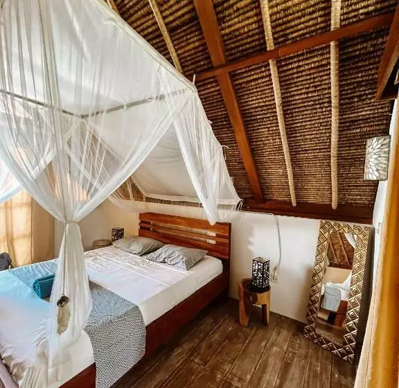 Lomakeskus Two Smiling Buddhas