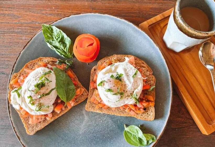 Lomakeskus Two Smiling Buddhas