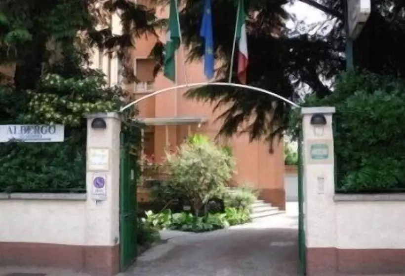 Albergo Hotel Giardino