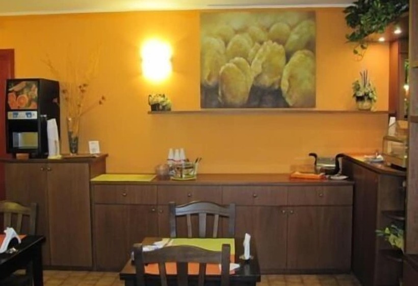 Albergo Hotel Giardino