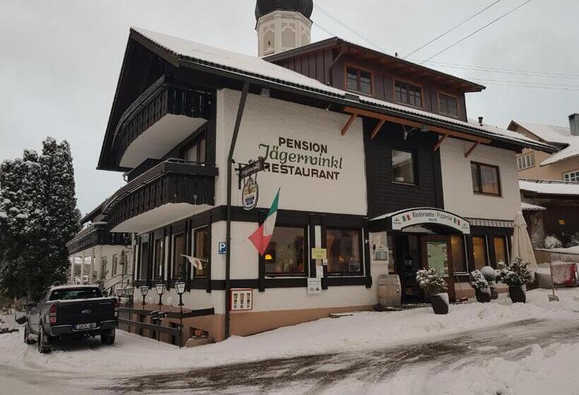 Bed and Breakfast Pension – Restaurant Jägerwinkl