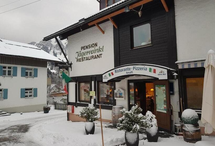 Bed and Breakfast Pension – Restaurant Jägerwinkl