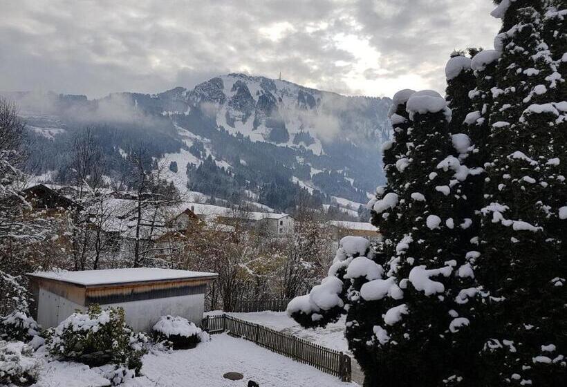 Bed and Breakfast Pension – Restaurant Jägerwinkl