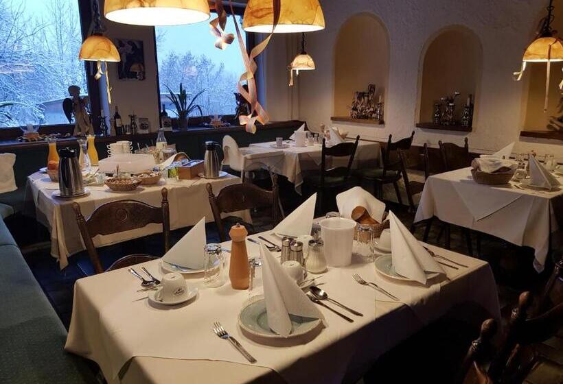 Bed and Breakfast Pension – Restaurant Jägerwinkl