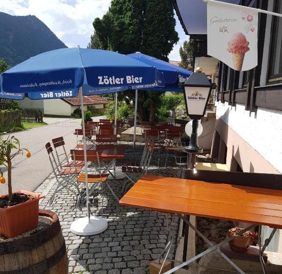 Bed and Breakfast Pension – Restaurant Jägerwinkl