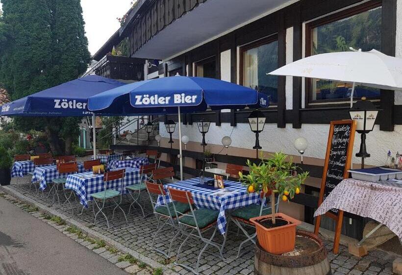 Bed and Breakfast Pension – Restaurant Jägerwinkl