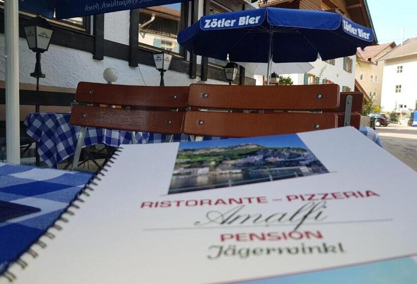 Bed and Breakfast Pension – Restaurant Jägerwinkl