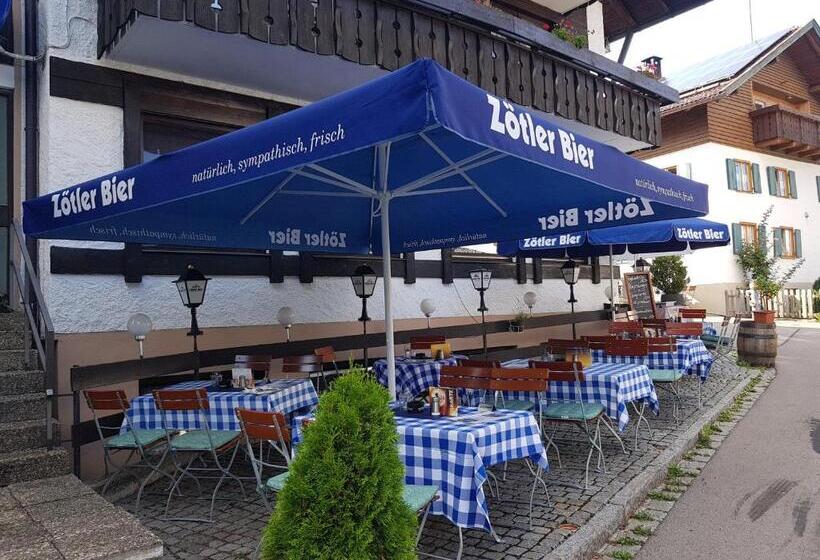 Bed and Breakfast Pension – Restaurant Jägerwinkl