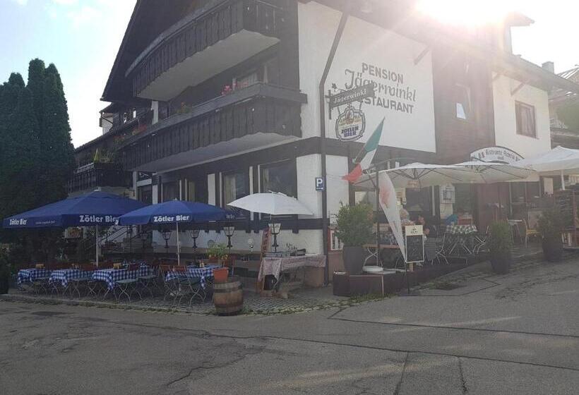 Bed and Breakfast Pension – Restaurant Jägerwinkl