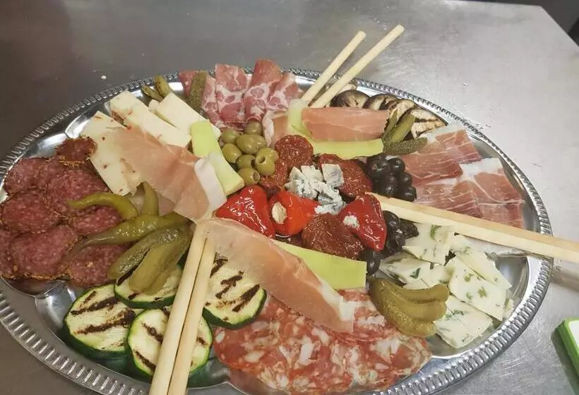 Aamiaismajoitus (B&B) Pension – Restaurant Jägerwinkl