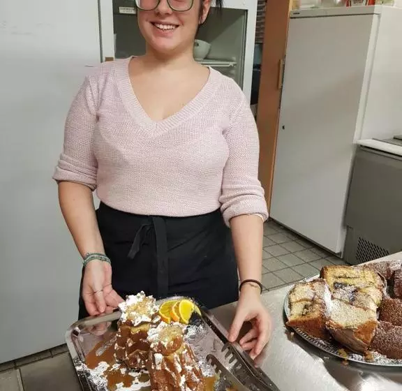 Aamiaismajoitus (B&B) Pension – Restaurant Jägerwinkl