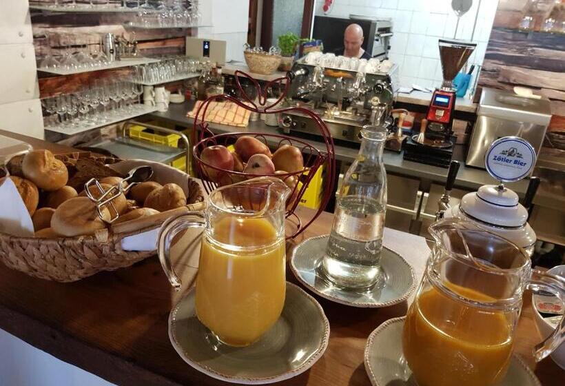 Bed and Breakfast Pension – Restaurant Jägerwinkl