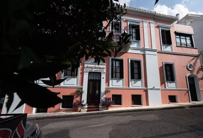 Boutique Hotel Anagennisis