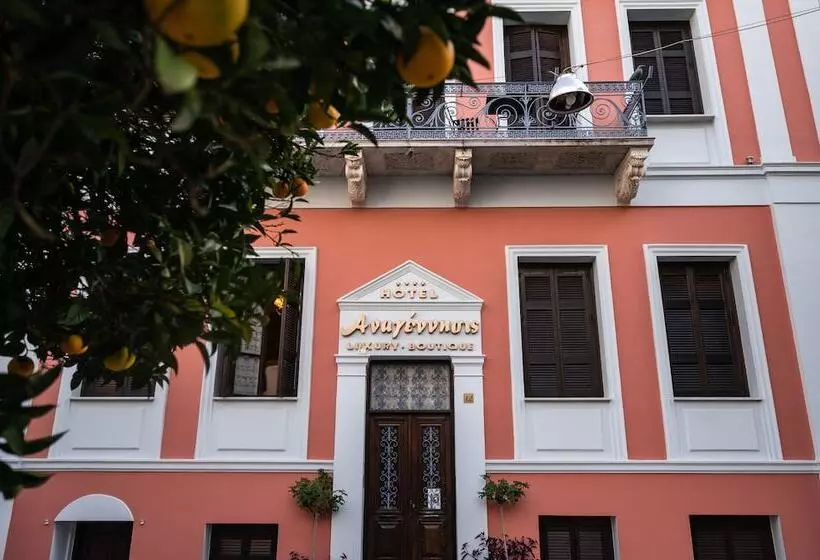 Boutique Hotel Anagennisis
