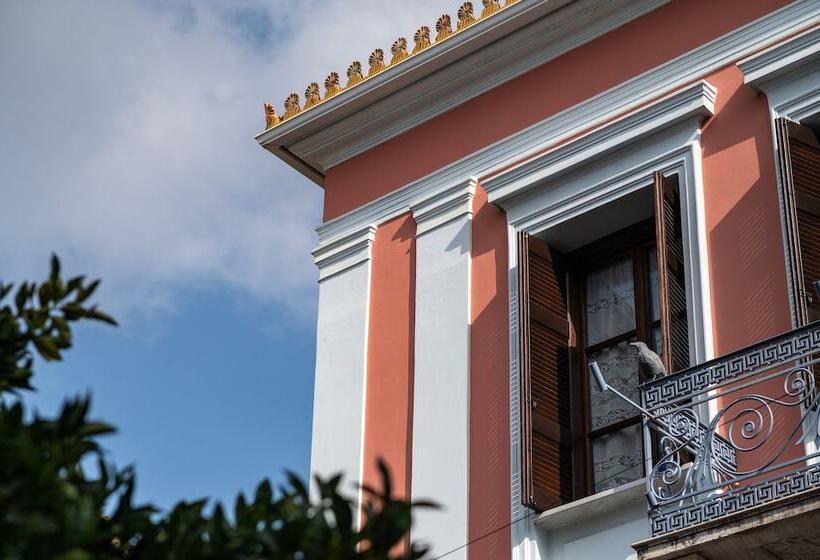 Boutique Hotel Anagennisis