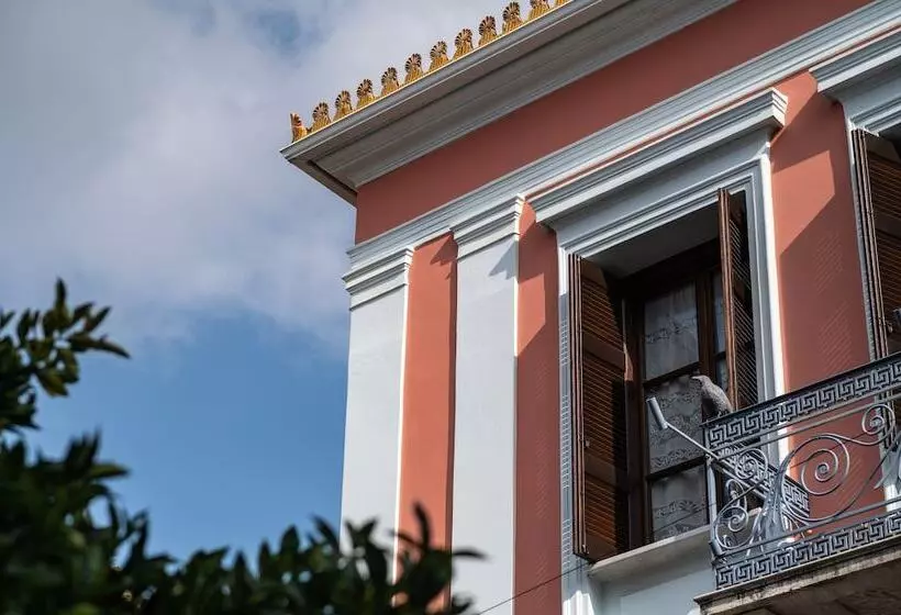 Boutique Hotel Anagennisis