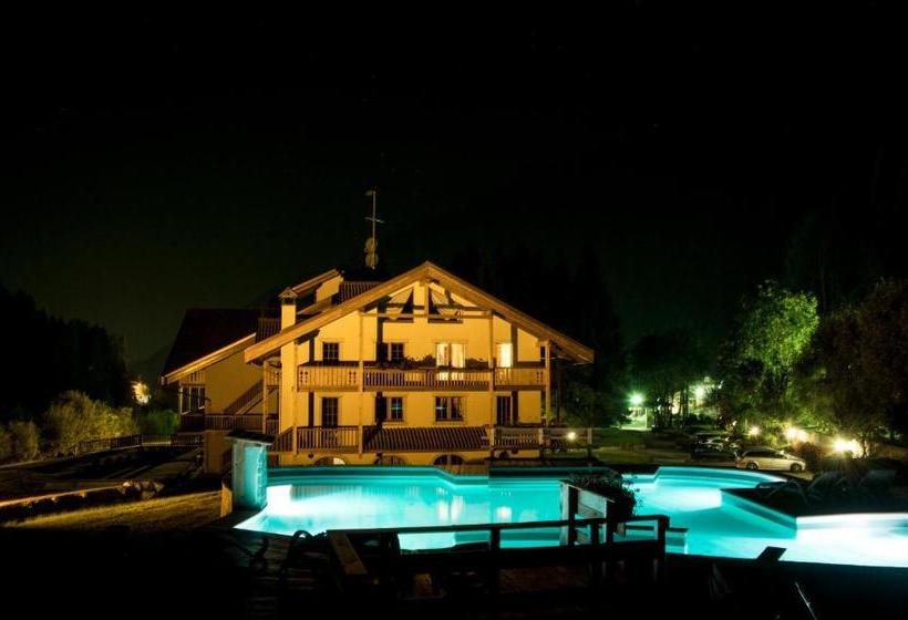 Holidays Dolomiti Apartment Resort