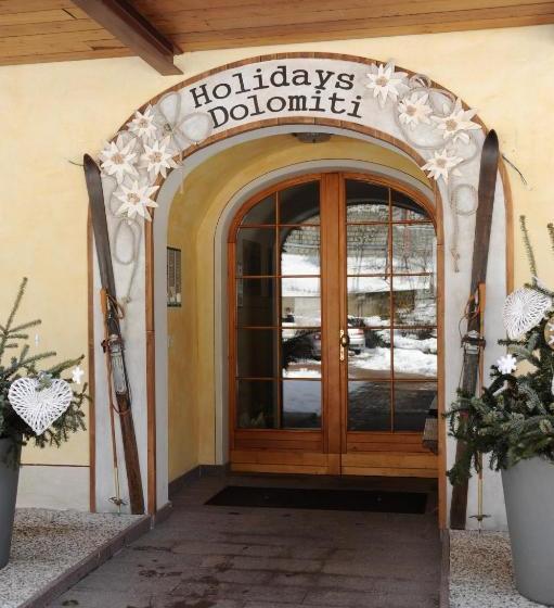 Holidays Dolomiti Apartment Resort