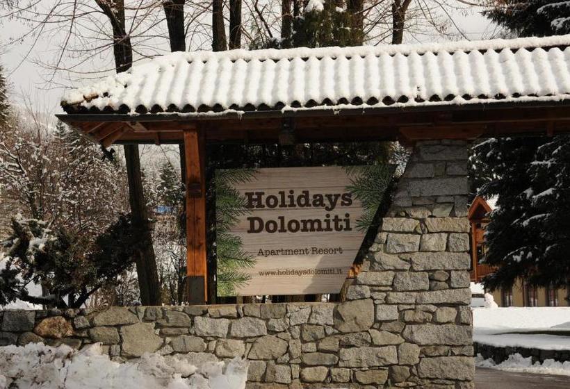 Holidays Dolomiti Apartment Resort