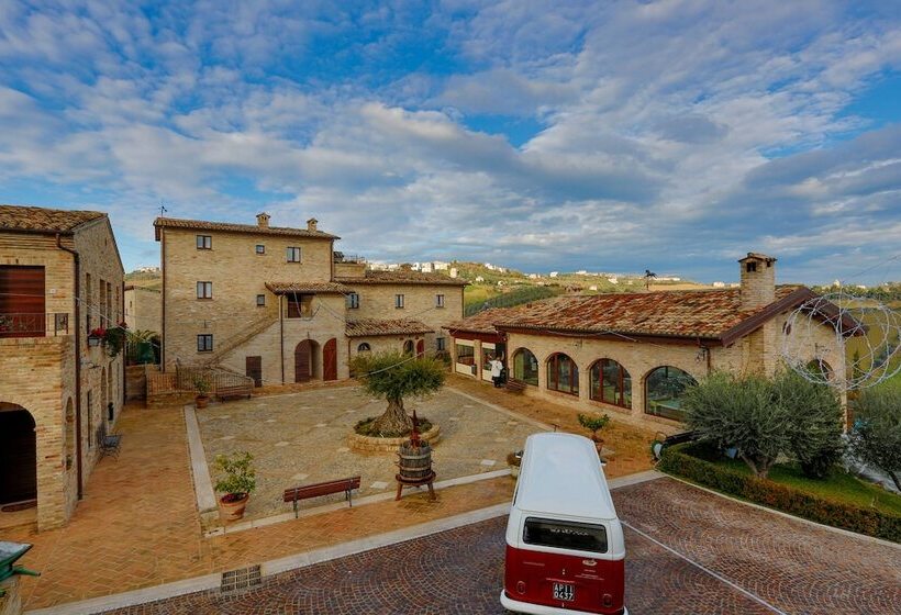 ホテル Agriturismo Il Sapore Della Luna