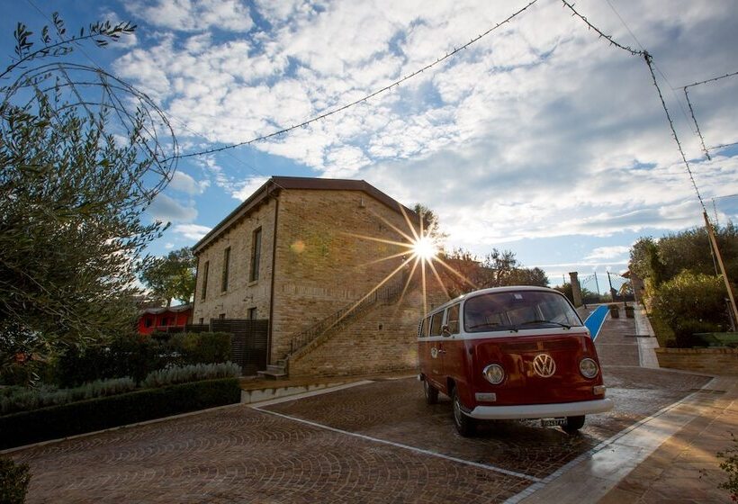 ホテル Agriturismo Il Sapore Della Luna