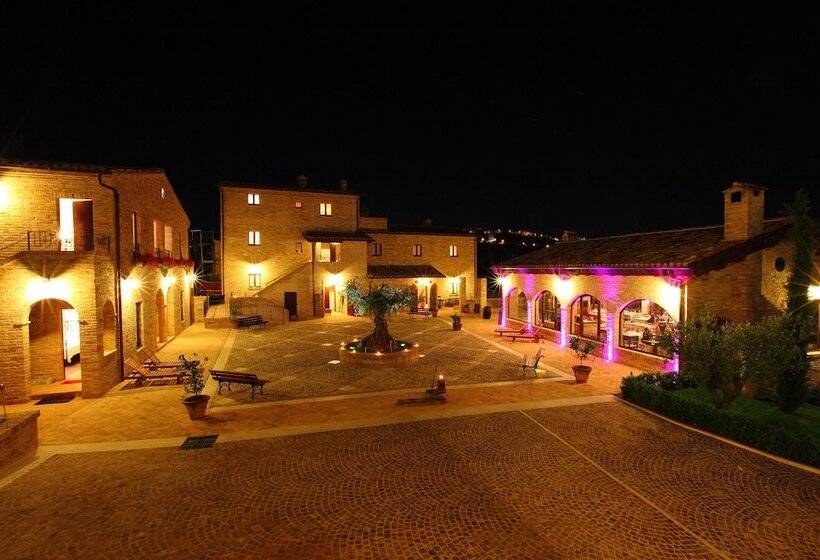 ホテル Agriturismo Il Sapore Della Luna