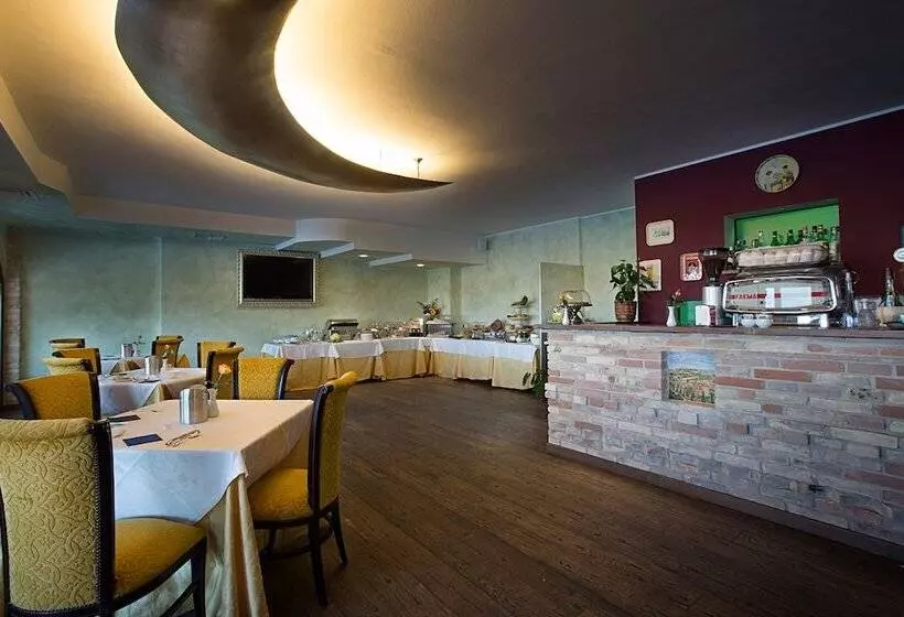 Отель Agriturismo Il Sapore Della Luna