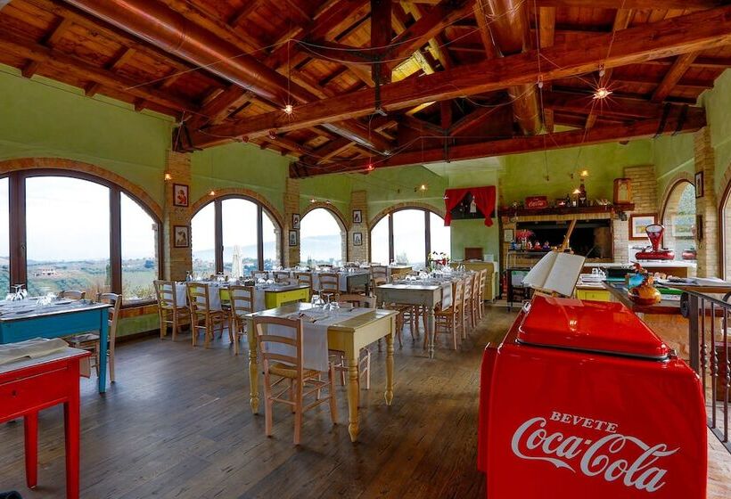 ホテル Agriturismo Il Sapore Della Luna