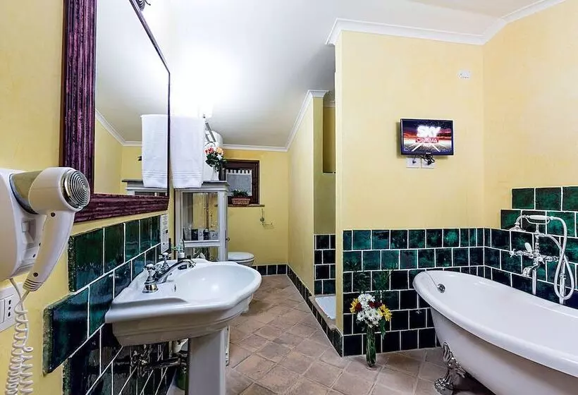 Отель Agriturismo Il Sapore Della Luna