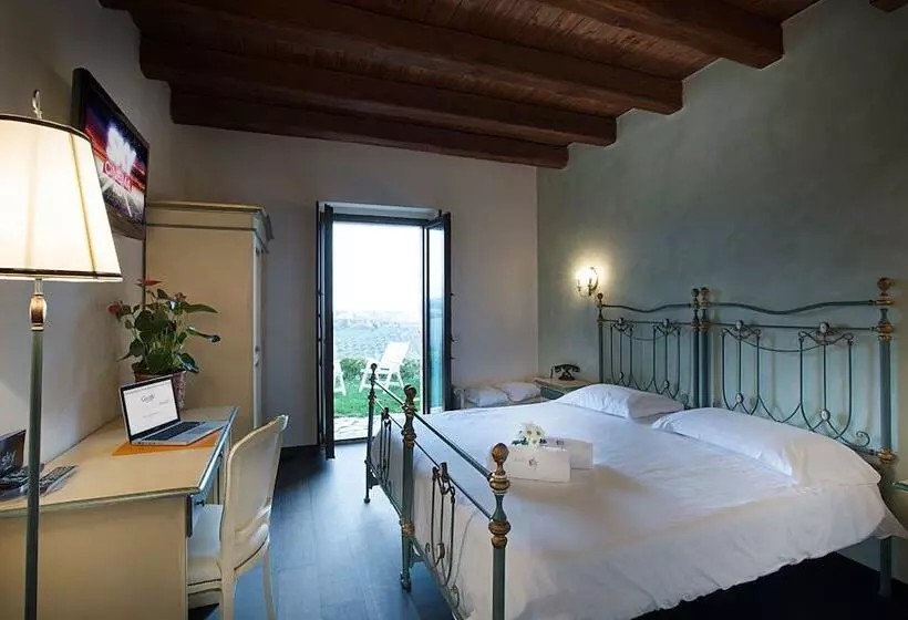Отель Agriturismo Il Sapore Della Luna