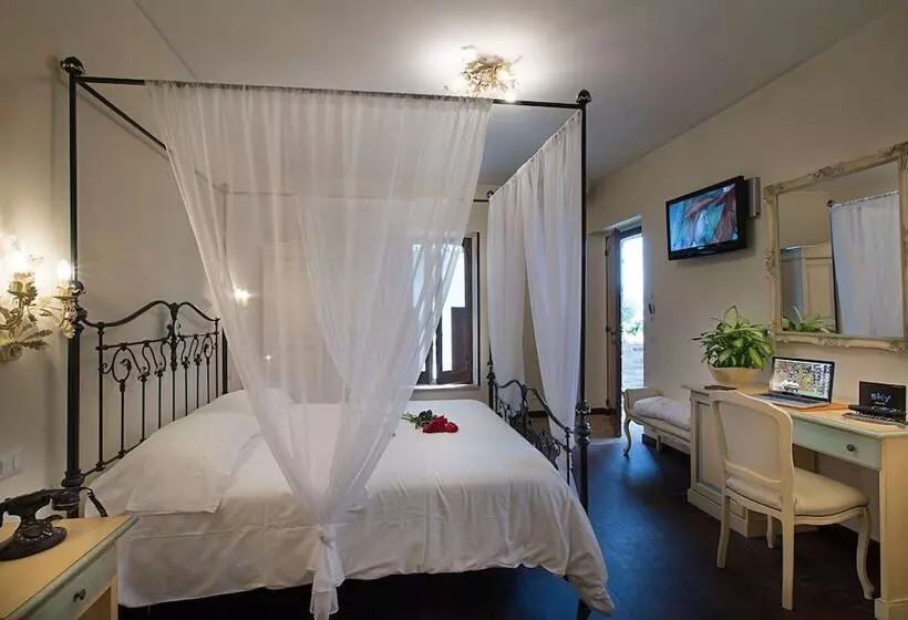 Отель Agriturismo Il Sapore Della Luna