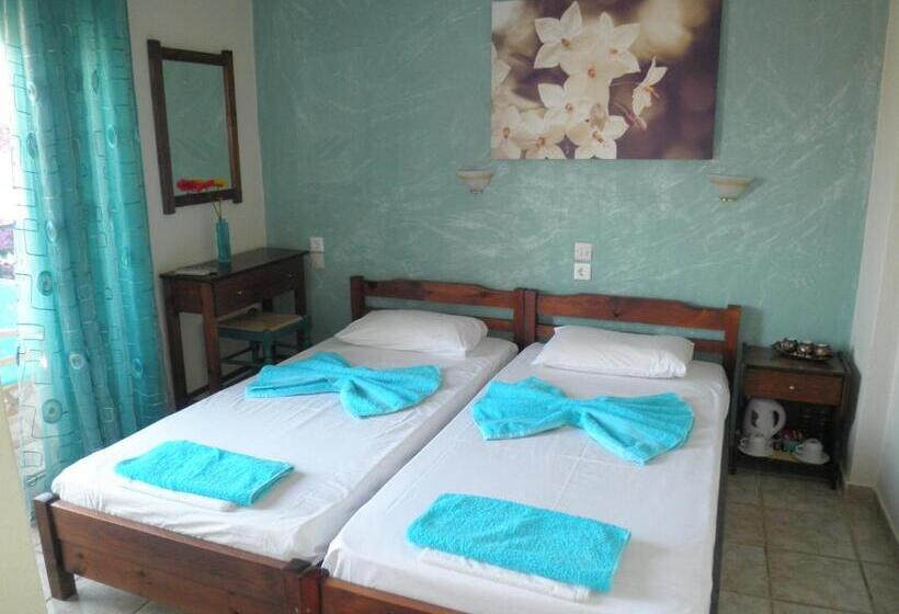 בית מלון כפרי Babis