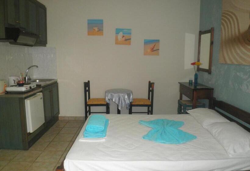 בית מלון כפרי Babis