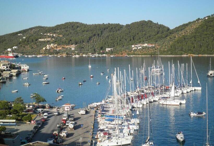 בית מלון כפרי Babis