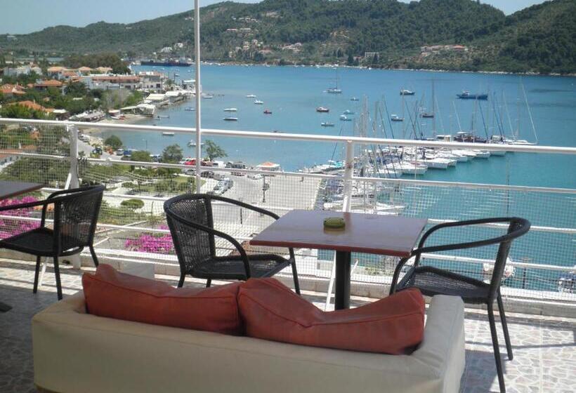 בית מלון כפרי Babis