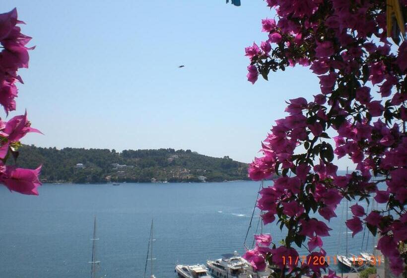 בית מלון כפרי Babis